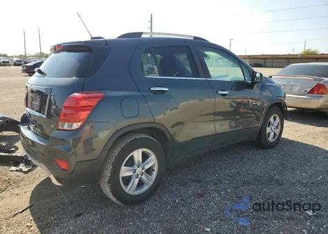 2018 Chevrolet Trax 1Lt из США, поврежденный, VIN KL7CJLSB3JB728733